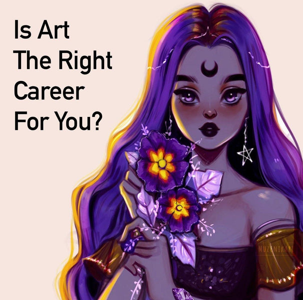 Is Art the Right Career for You?