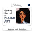 Load image into Gallery viewer, Getting Started in Digital Art MuzenikArt