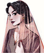Load image into Gallery viewer, Custom Digital Illustration | High-Resolution Digital Portrait Commission