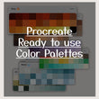 Load image into Gallery viewer, šØ 10 Procreate Ready-To-Use Color Palettes