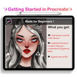 Load image into Gallery viewer, Muzenik Procreate Sketch/Pencil Brushes: Set of 14