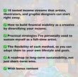 Load image into Gallery viewer, 10 Proven Ways to Make a Living with Your Art: An Ebook by Banashree Das(MuzenikArt) MuzenikArt