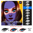 Load image into Gallery viewer, Procreate Eye Stamp Brushes: With How to Use Guide