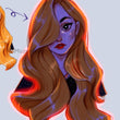 Load image into Gallery viewer, Art tutorial/ Procreate tutorial/ art trainer - MuzenikArt