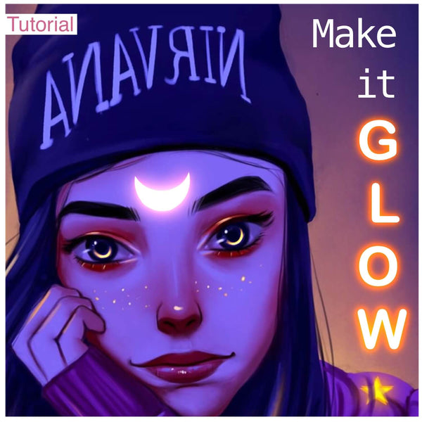 How to make it GLOW