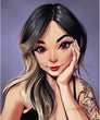 Load image into Gallery viewer, Custom Digital Illustration | High-Resolution Digital Portrait Commission
