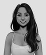 Load image into Gallery viewer, Custom Digital Illustration | High-Resolution Digital Portrait Commission
