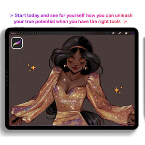 Muzenik Procreate Collection: All Inclusive with Free Lifetime Updates ✨OFFER✨