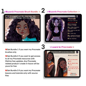 Procreate Lessons for Beginners, Learn to Procreate, Procreate Classes ✨OFFER✨