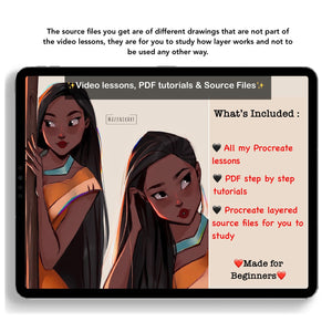 Procreate Lessons for Beginners, Learn to Procreate, Procreate Classes
