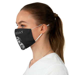 Game of Thrones Not Today Arya Stark Quote non medical reusable face mask