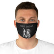 Load image into Gallery viewer, Game of Thrones Not Today Arya Stark Quote non medical reusable face mask

