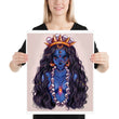 Load image into Gallery viewer, Goddess Kali Art/Poster Print
