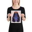 Load image into Gallery viewer, Goddess Kali Art/Poster Print
