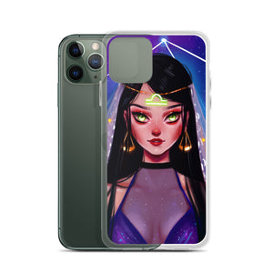 Libra iPhone Case- Available for different models