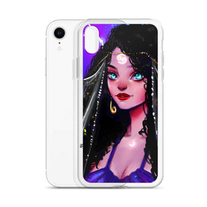 Cancer iPhone Case - Available for different models - MuzenikArt