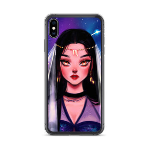 Scorpio iPhone Case- Available for different models