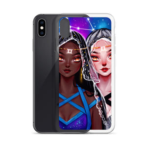 Gemini iPhone Case - Available for different models