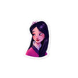 Load image into Gallery viewer, Disney Princess Mulan Kawaii Vinyl Indoor Sticker - MuzenikArt
