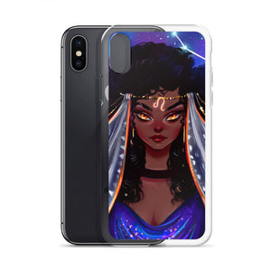 Leo iPhone Case - Available for different models