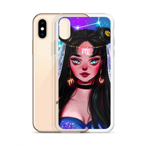 Virgo iPhone Case- Available for different models