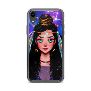Sagittarius iPhone Case- Available for different models