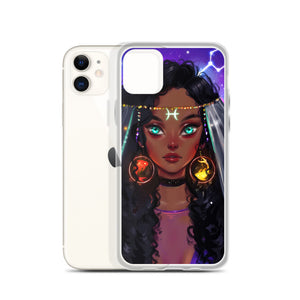 Pisces iPhone Case- Available for different models