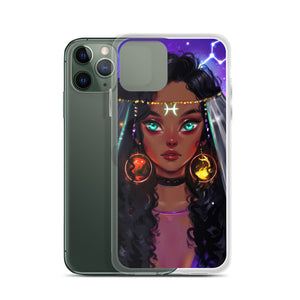 Pisces iPhone Case- Available for different models
