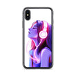 Load image into Gallery viewer, Music Girl iPhone Case- Different sizes available
