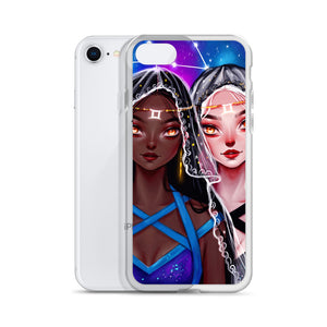 Gemini iPhone Case - Available for different models