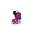 Load image into Gallery viewer, Disney  Princess Tiana Vinyl Indoor Sticker - MuzenikArt
