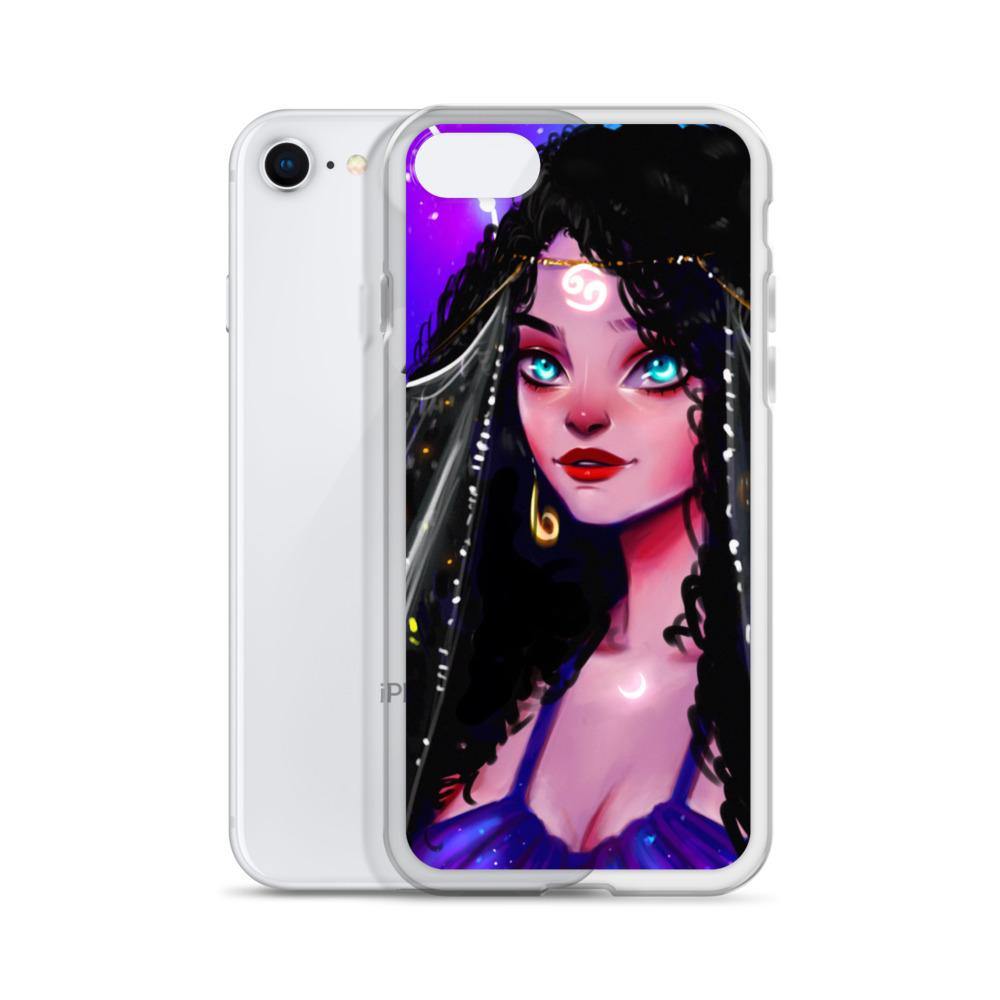 Cancer iPhone Case - Available for different models - MuzenikArt