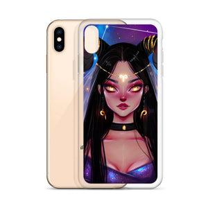 Aries iPhone Case- Available for different models - MuzenikArt
