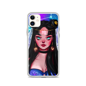 Virgo iPhone Case- Available for different models